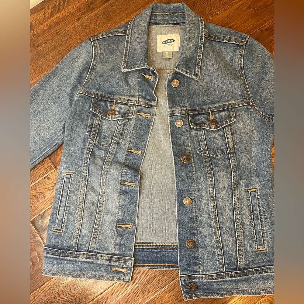 Old Navy Jean Jacket